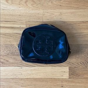 Tory Burch toiletry bag (used once)